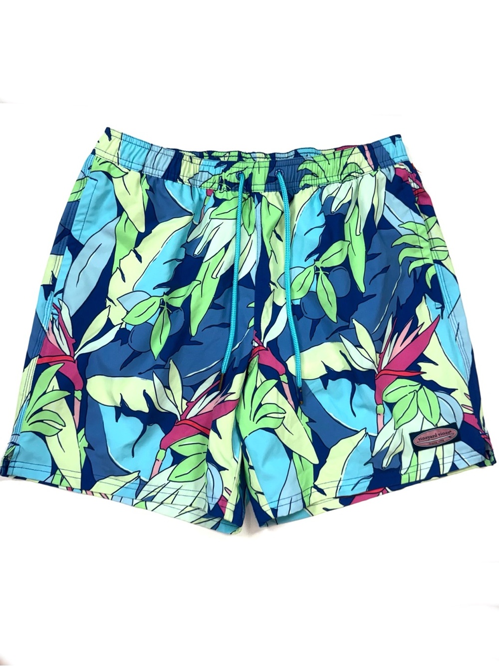 Vineyard Vines Tropical Chappy Swim Trunks